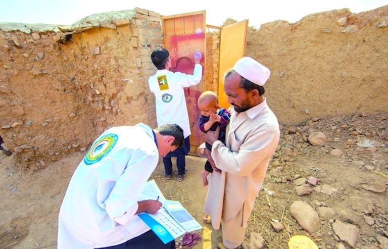 إشادة عالمية بجهود الإمارات في مكافحة مرض شلل الأطفال