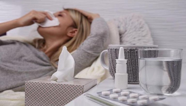 10 علاجات منزلية للتخلص من البرد