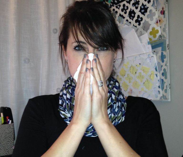 وصفات لعلاج الجيوب الأنفية وصفات لعلاج الجيوب الأنفية