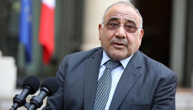 عادل عبدالمهدي رئيس الوزراء العراقي المكلف- أرشيفية