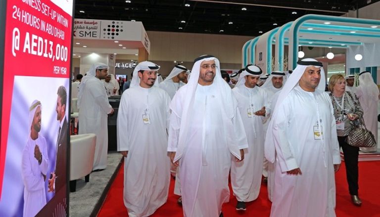 رواد معرض الفرانشايز العالمي يشيدون بأهميته