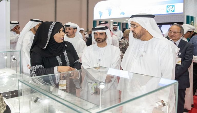 اختتام فعاليات معرض "الفرنشايز العالمي" 