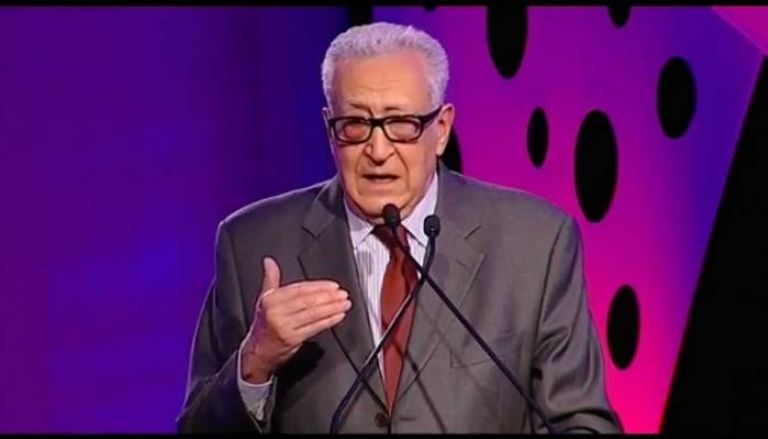 الأخضر الإبراهيمي