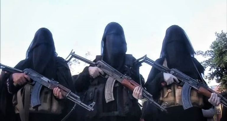 مليشيات الحوثي الإرهابية تنشر عناصر نسائية في صنعاء والحديدة - أرشيفية