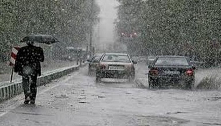 سيول وأمطار غزيرة ورعدية في مصر من 22 لـ24 أكتوبر