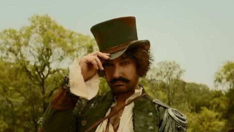 عامر خان وجوني ديب