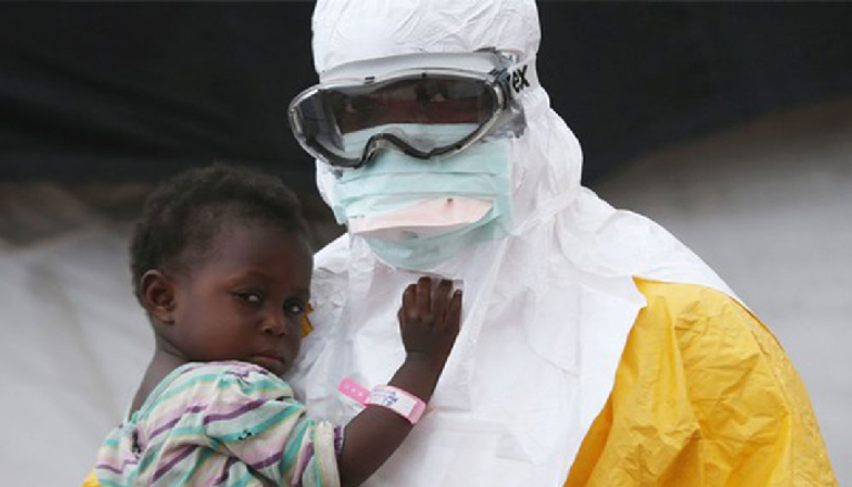 انتشار الإيبولا في الكونغو