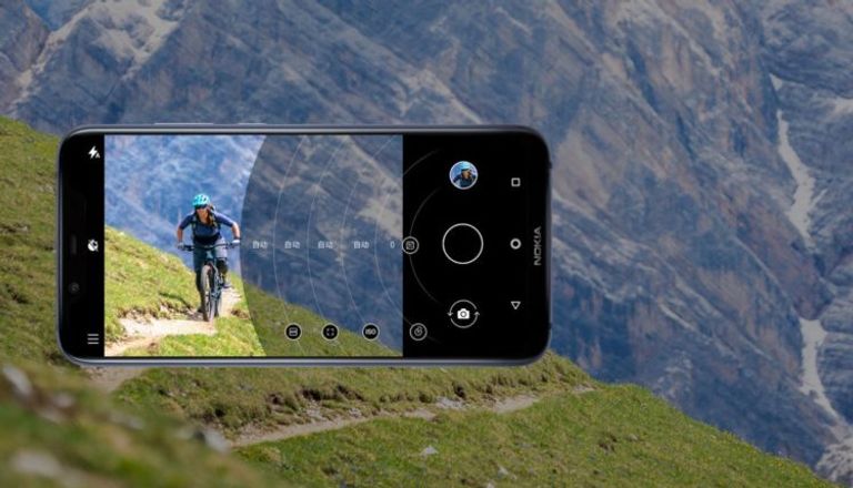 هاتف نوكيا X7