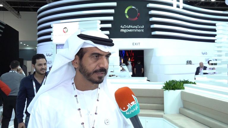 3 ملفات ذكية لمجلس الجودة والمطابقة في جيتكس