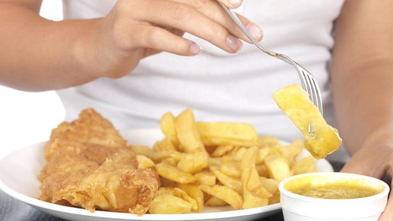 أضرار الوجبات السريعة أضرار الوجبات السريعة على الصحة