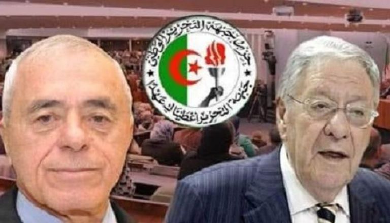 رئيس البرلمان الجزائري والأمين العام للحزب الحاكم