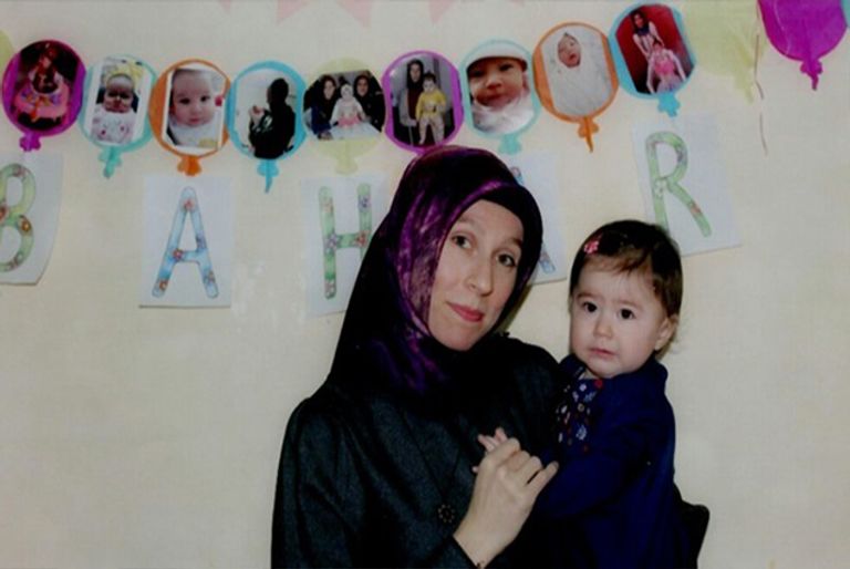 الرضيعة التركية بهار ضحية سياسات النظام التركي