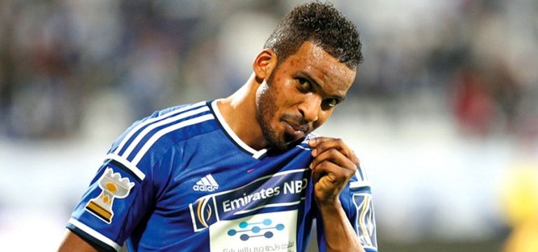 محمود خميس النصر الإماراتي