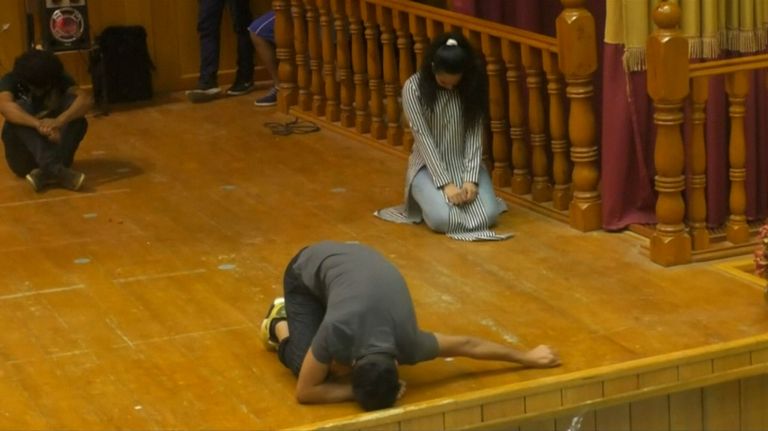 مسرح جمال الدين الميلادي في طرابلس