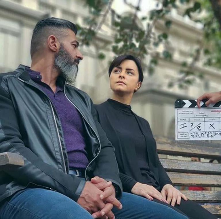 الفنانة اللبنانية نور