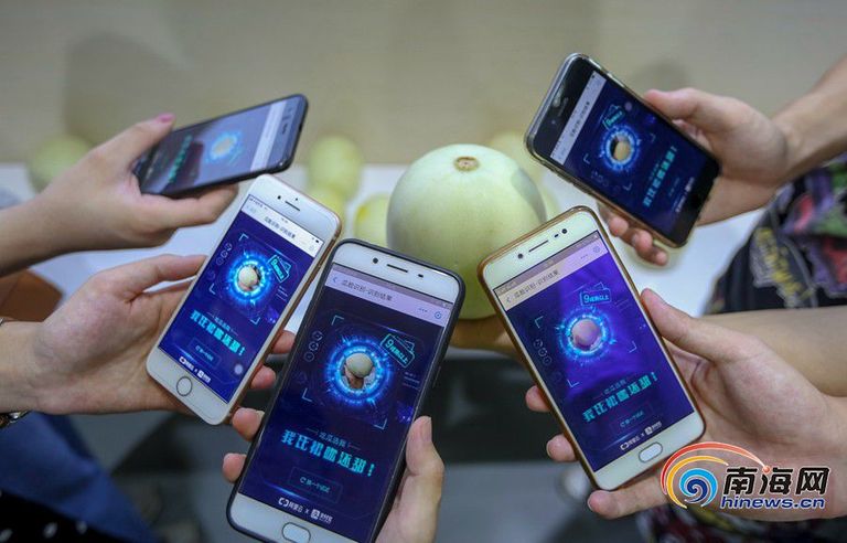 استخدام الذكاء الاصطناعي للتحقق من نضج الفاكهة قبل شرائها