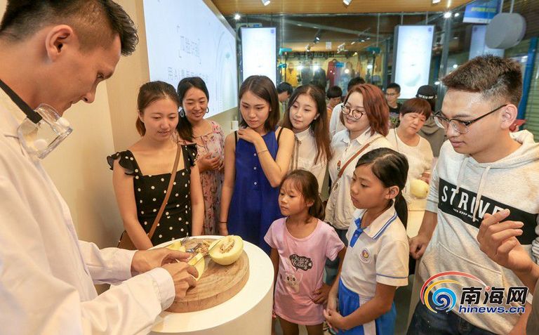 استخدام الذكاء الاصطناعي للتحقق من نضج الفاكهة قبل شرائها