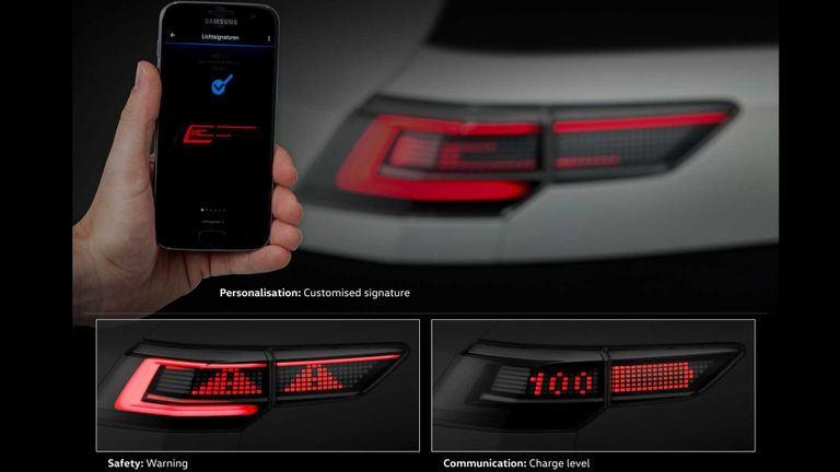 كشافات فولكس فاجن GOLF