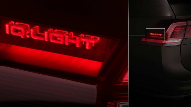 كشافات فولكس فاجن GOLF