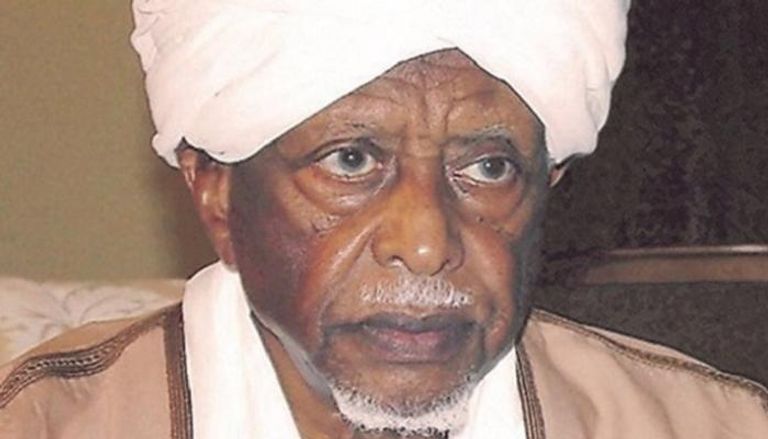الرئيس السوداني الراحل عبدالرحمن سوار الذهب - أرشيفية