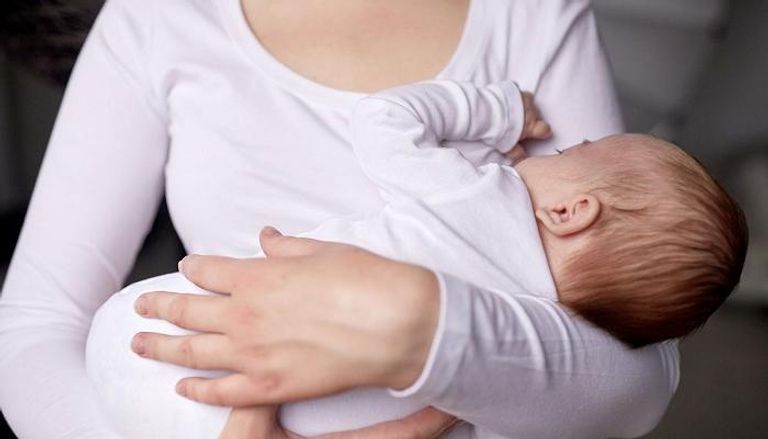 الرضاعة الطبيعية تحمي الأطفال من مقاومة المضادات الحيوية