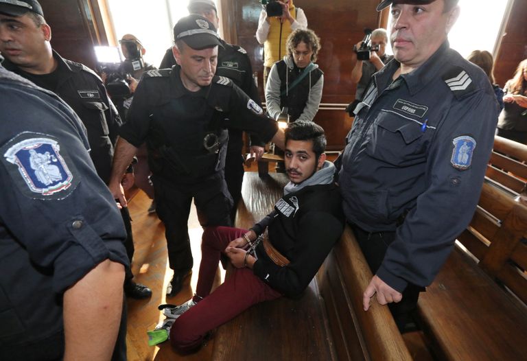 المتهم بقتل الصحفية مارينوفا يعترف بارتكاب الجريمة