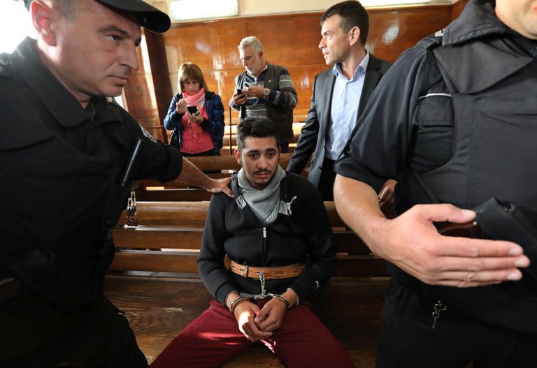 المتهم بقتل الصحفية مارينوفا يعترف بارتكاب الجريمة