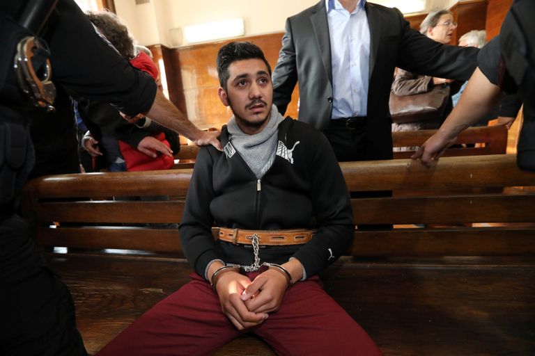 المتهم بقتل الصحفية مارينوفا يعترف بارتكاب الجريمة