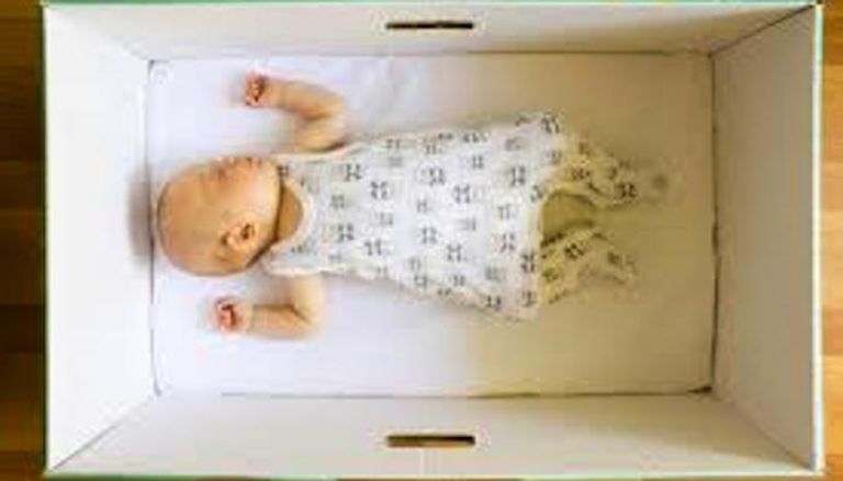 صناديق الرضع غير آمنة - أرشيفية