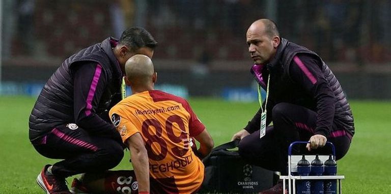 منتخب الجزائر