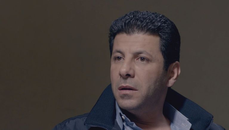 الفنان إياد نصار