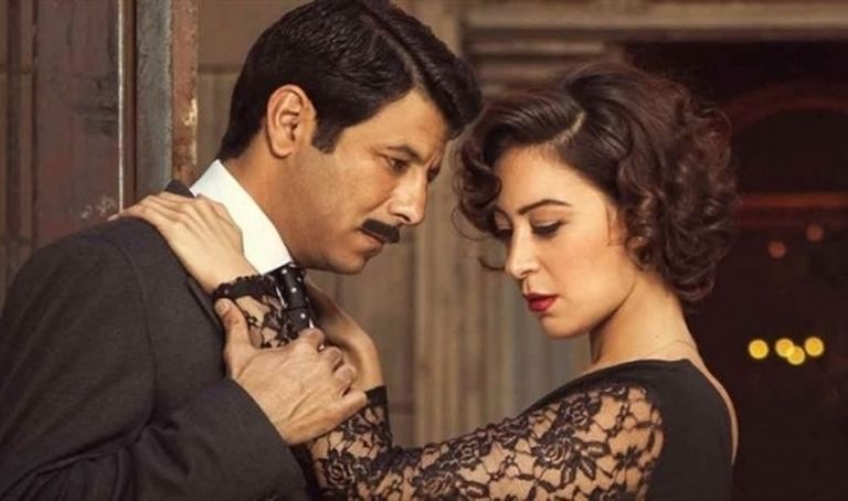 الفنان إياد نصار