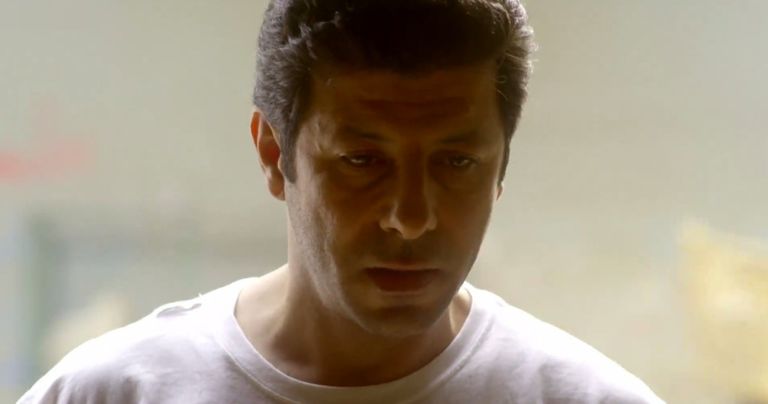 الفنان إياد نصار