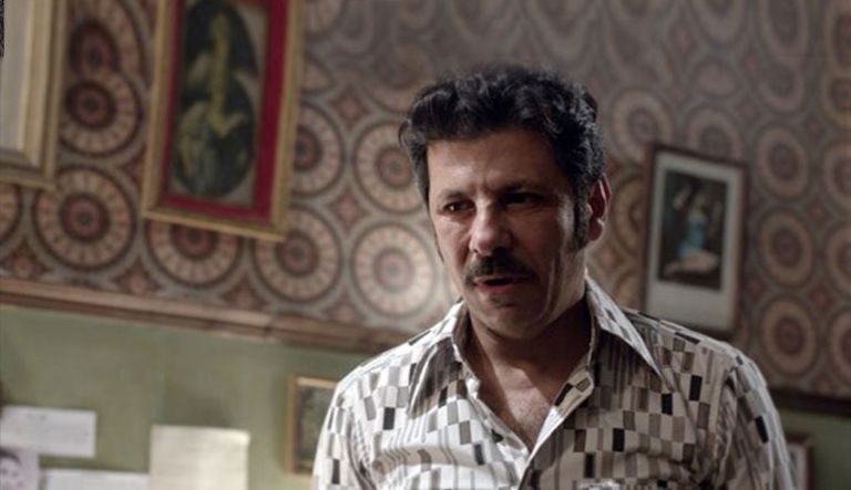 الفنان إياد نصار