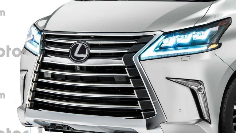 لكزس Lexus 