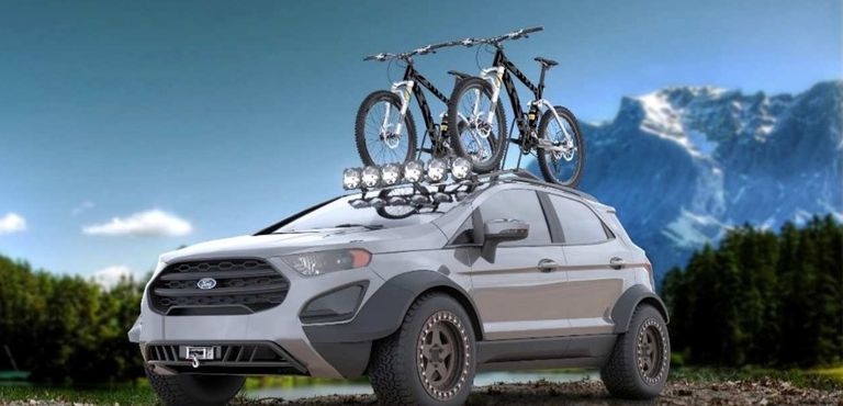 سيارة فورد Destination Expedition