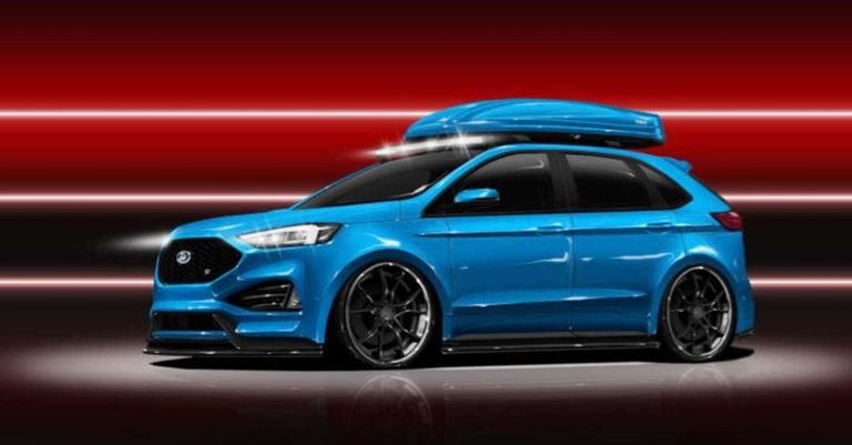 سيارة فورد Destination Expedition