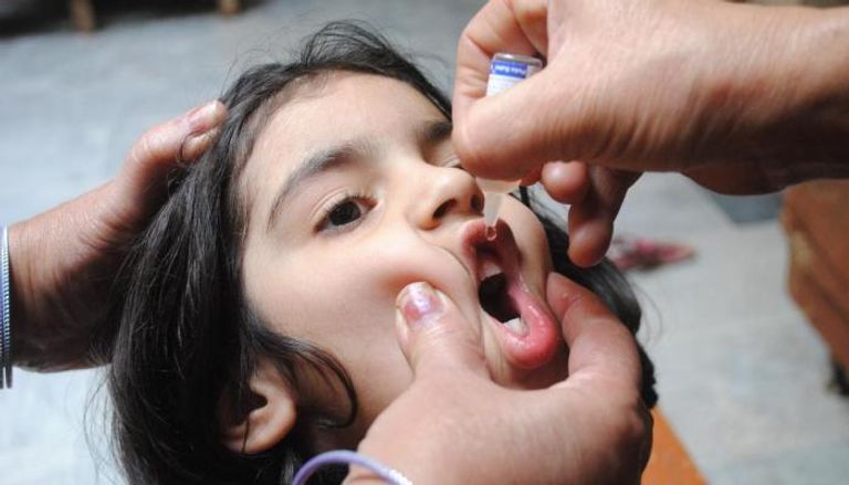 منظمة الصحة العالمية أدرجت تطعيما جديدا ضد مرض شلل الأطفال 