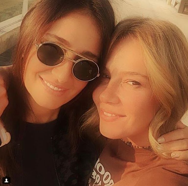 الممثلة المصرية حلا شيحة - صورة أرشيفية   