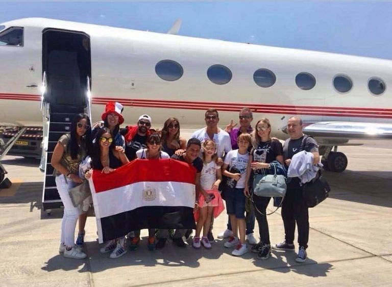 عمرو دياب ودينا الشربيني