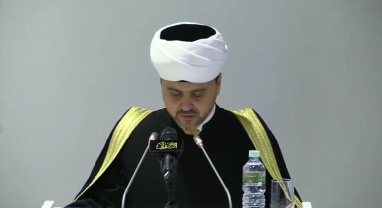 انطلاق فعاليات مسابقة موسكو الدولية للقرآن الكريم