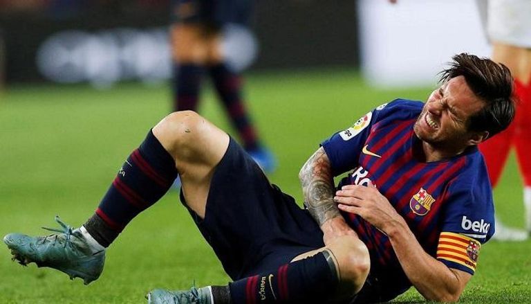 ليونيل ميسي خريستو ستويتشكوف