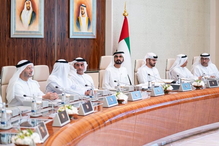 الشيخ محمد بن راشد آل مكتوم 