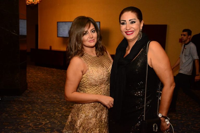 حفل زفاف شيماء سيف