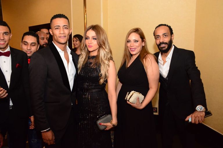 حفل زفاف شيماء سيف