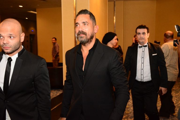 حفل زفاف شيماء سيف