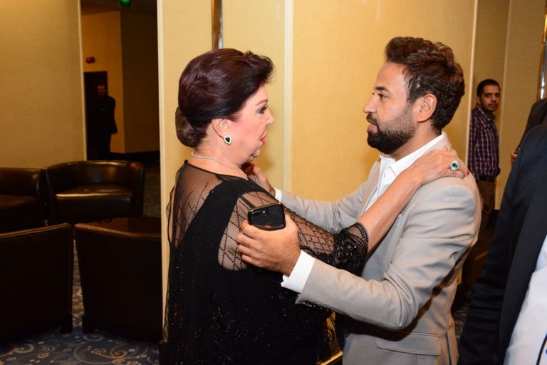 حفل زفاف شيماء سيف