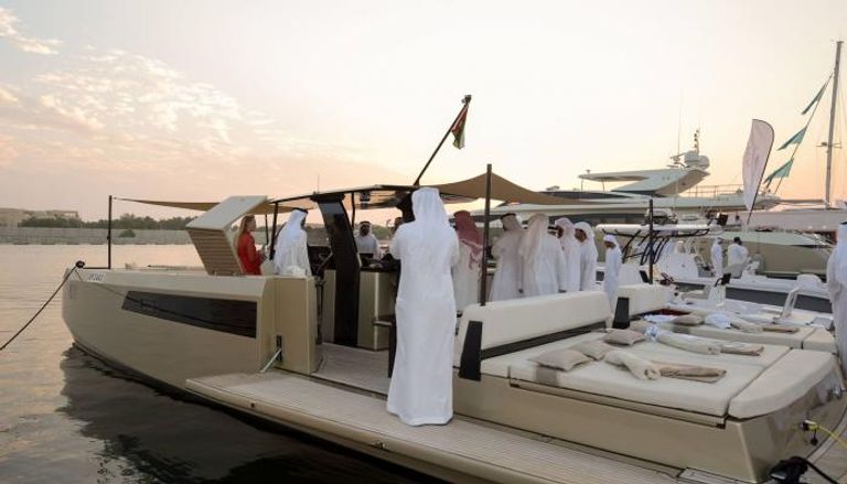 معرض أبوظبي للقوارب يختتم أعمال دورته الأولى بنجاح