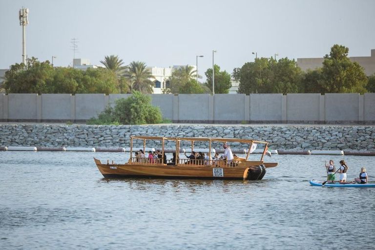 معرض أبوظبي للقوارب يختتم أعمال دورته الأولى بنجاح