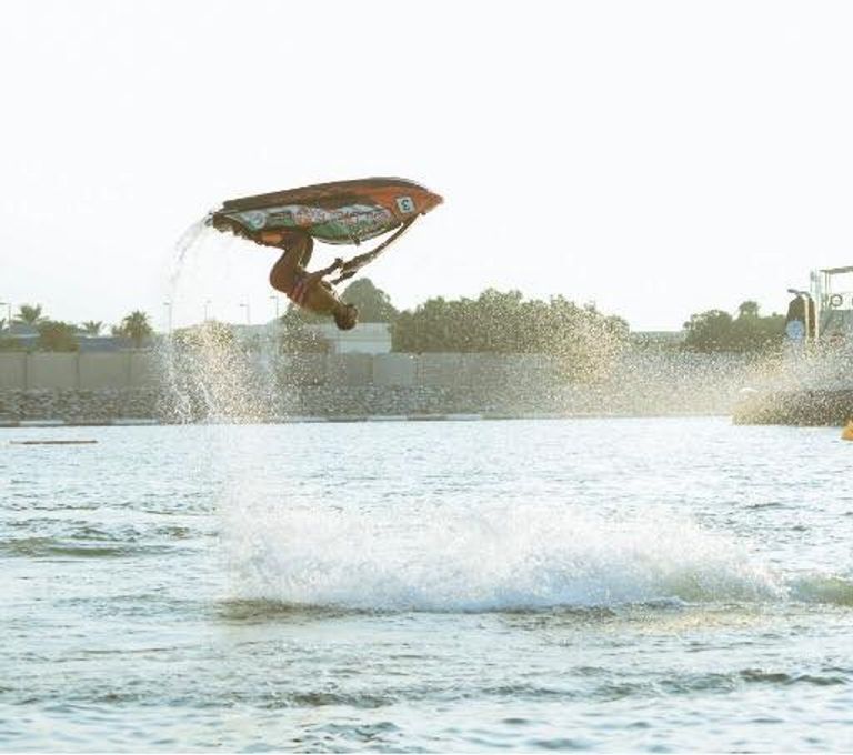 معرض أبوظبي للقوارب يختتم أعمال دورته الأولى بنجاح